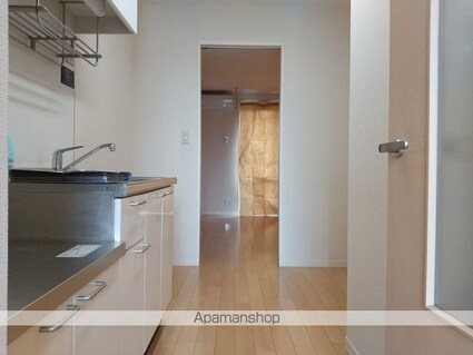 マウントⅠ[1K/32.24m2]の内装3