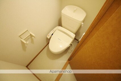 レオパレスポケットⅡ[1K/23.18m2]のトイレ