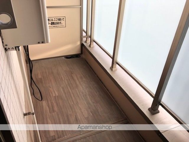 パラストKSの内装写真