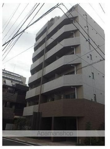 アイル赤羽サウスの外観写真