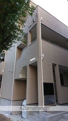 カインドネス八王子片倉Ｂ棟[1K/19.64m2]の外観