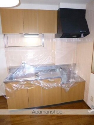 シーバハイツ[2LDK/56.8m2]のキッチン