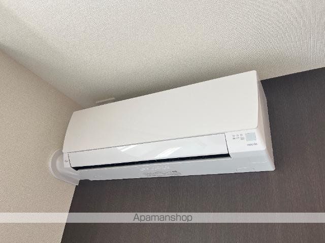 TISSAGEの内装写真