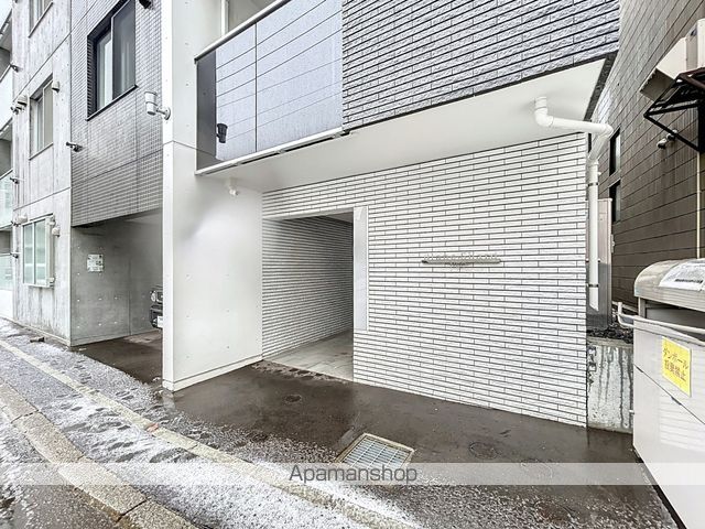 ブランシャールNEOの玄関写真