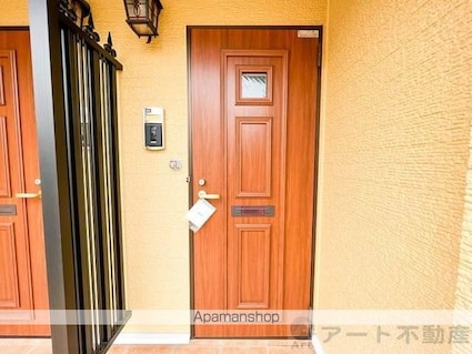 サニーヴィラ　Ⅲ[2LDK/55.42m2]のエントランス3