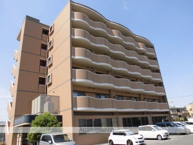 シオン北長瀬の外観写真