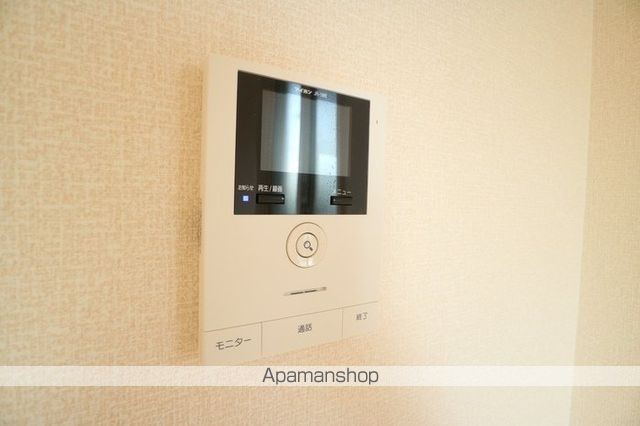 パークハイム六番館の内装写真