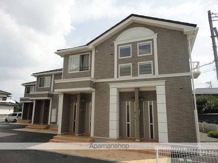 山梨県甲斐市竜王[1R/32.9m2]の外観1