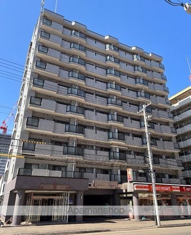 ラ・パルフェ・ド・札幌の外観写真