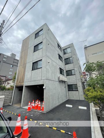 PREDONIA南郷の外観写真