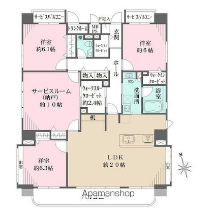 サムネイルイメージ