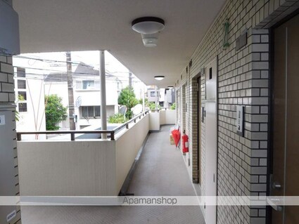 東京都杉並区天沼１丁目[1R/16.06m2]の共用部3