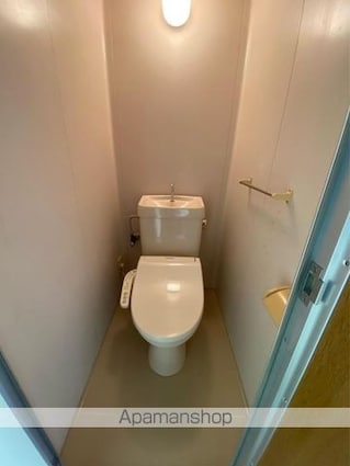 クレイドル木太Ⅱ　　[1DK/27m2]のトイレ