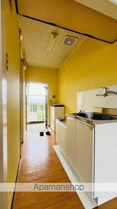 テェイルスクウェア[1R/17.5m2]の内装3