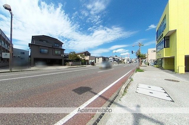 ヒルズ白山浦の周辺写真