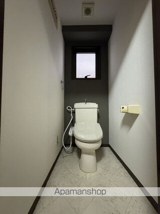 スタープラザ白島中町[1K/20.13m2]のトイレ