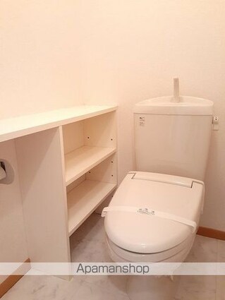 プチレジデンスディーヴァＨ[1LDK/46.28m2]のトイレ