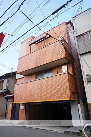 キャロル豊中の外観写真