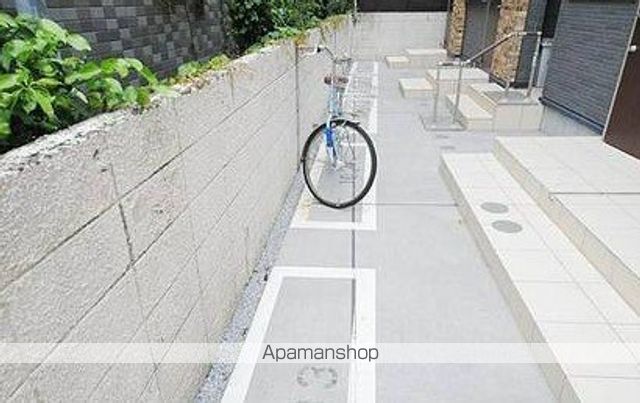 ラプレジオ[1K/23.63m2]の共用部1