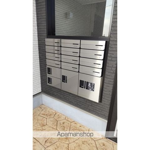 F ASECIA AVANCEの外観写真