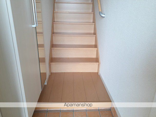 アルタイルIIIの内装写真