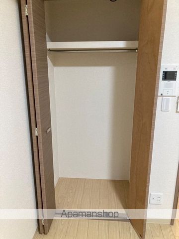 CASSIA住道の内装写真