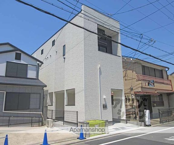 HOKULANI藤森の外観写真