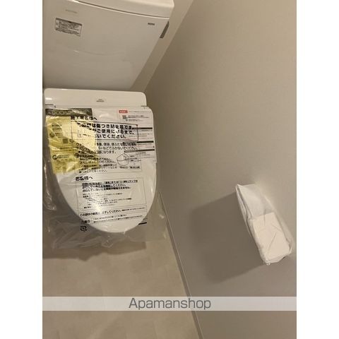 リシュドール梅小路の内装写真