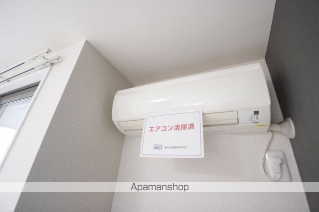 アネスティの内装写真