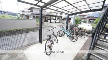 岡山県倉敷市青江[1R/30m2]の共用部6