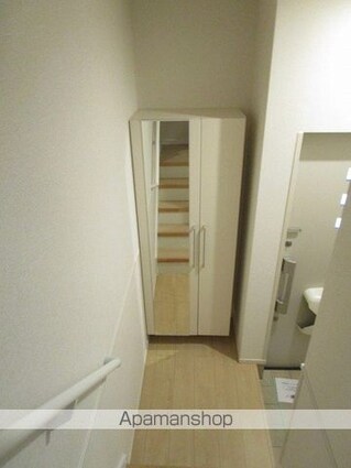 カサ・フェリスＢ[1LDK/54.19m2]の玄関