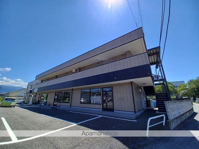 メゾンセビヤの外観写真