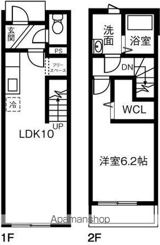 間取り：223040569834