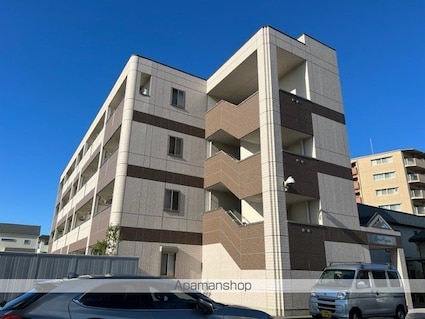 滋賀県近江八幡市白鳥町[1K/30.74m2]の外観2