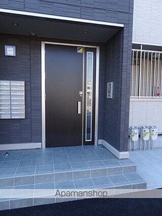 カーサ・ディ・ピーノ[1LDK/42m2]のエントランス