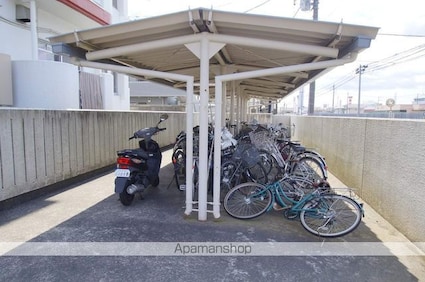 堂端コーポ　Ａ棟[2DK/44.55m2]の外観3