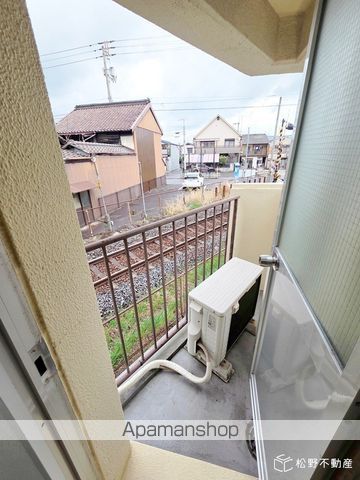 ユニバ扇町の内装写真