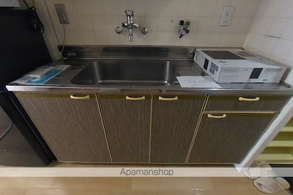 コーポ朝日ＸⅠ[1K/19.95m2]の内装