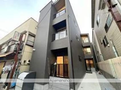 シーンプラス京成小岩[1K/25.67m2]の外観2