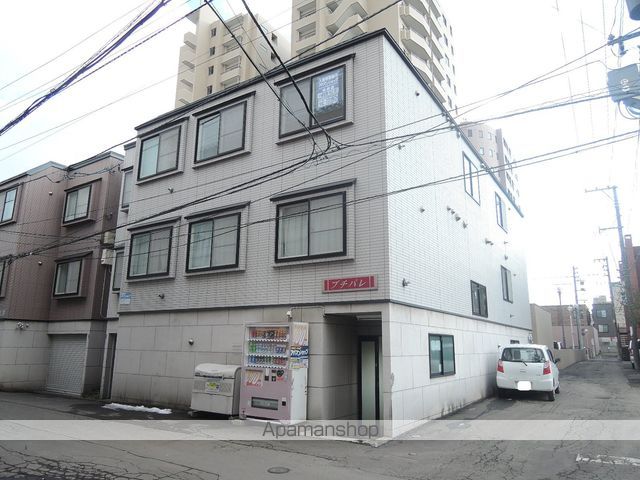 プチパレの外観写真