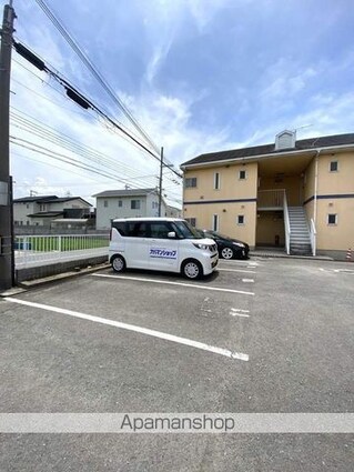 和歌山県和歌山市有本[3DK/50.7m2]の駐車場2