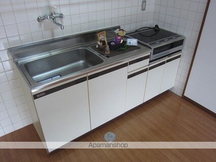 アーバンコート北新町[3LDK/63m2]のキッチン