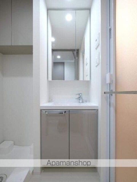 ＰＲＥＭＩＵＭ　ＣＵＢＥ　池袋本町[1DK/30.56m2]の洗面所