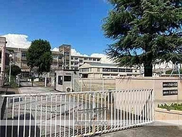 MISTRAL手柄山平和公園駅前の周辺写真