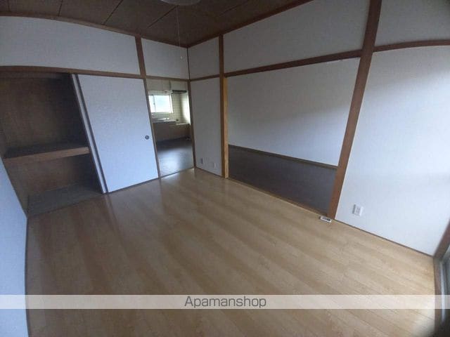 メモワールIIの内装写真