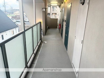 Ａｎｅｓｉｓ守山Ⅲ[1LDK/40.89m2]のエントランス2