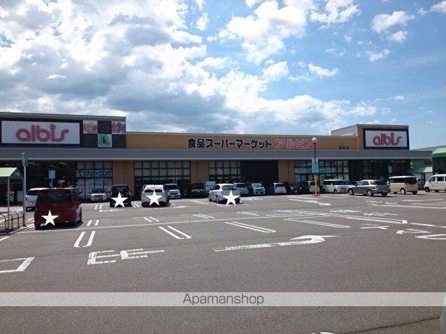 アンソレイエ瓜生Bの周辺写真