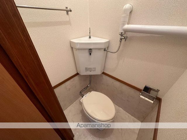 オーガスタ澄川の内装写真