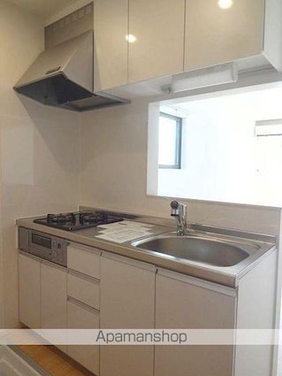 グラン　アイリス　Ⅱ[1LDK/40.36m2]のキッチン