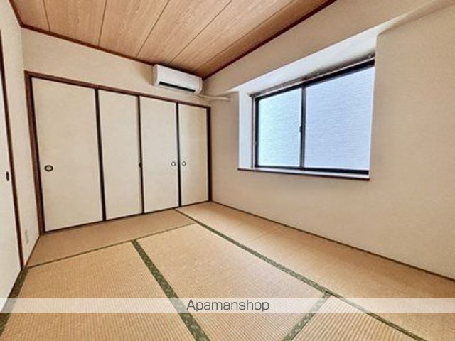 メゾンド・プラネットの内装写真